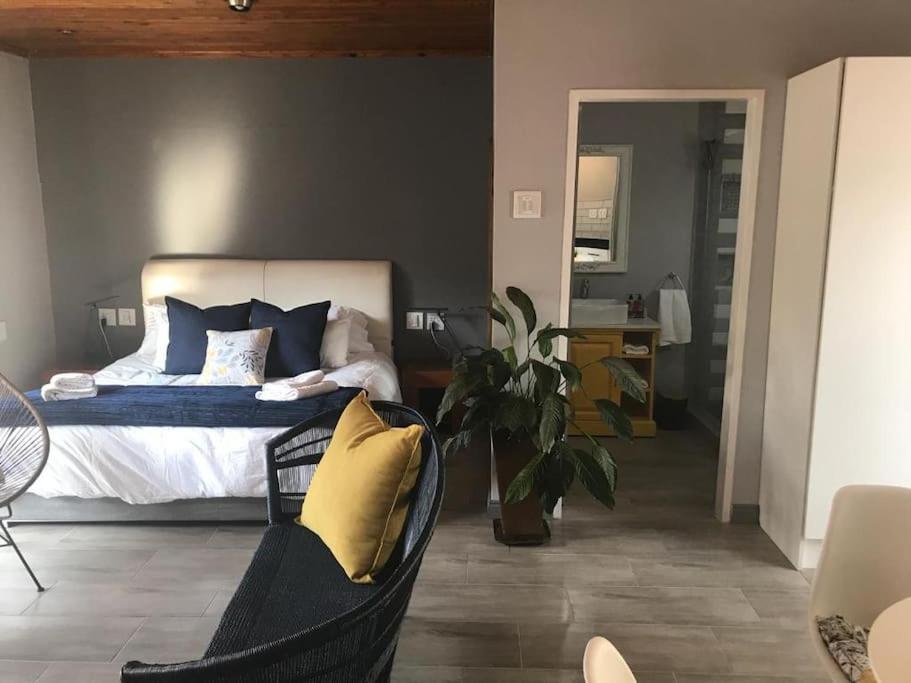 Blue Lotus Guest House Pta East-Solar Power Pretoria-Noord Extérieur photo